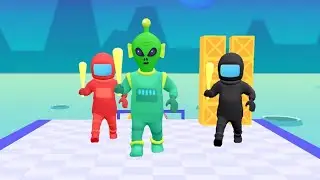 MAX LEVEL in Hit Master 3D (Levels 21-30)