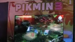 Wii U HD Gameplay - Eurogamer Expo 2012
