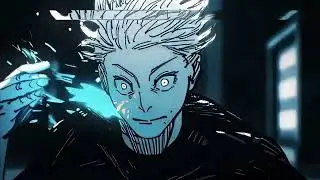 ENVY - SLXUGHTER ~ (SLOWED + REVERB) (gojo vs sukuna fight)