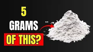I Took 5g of These Daily: Inflammation Vanished & Muscle Exploded