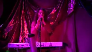 Heather Barron at Planet Queer March 2025