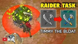 How to Find and Kill Timmy The Bloat | LDOE Raider Mission