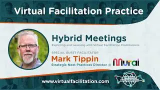 Virtual Facilitation Practice February 2023 &bull; Hybrid Meetings with Mark Tippin
