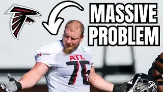 The Falcons Have a MAJOR Problem&hellip;
