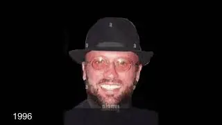 The Evolution of Maurice Gibb ( 1958 to 2003 ) ( OLD VERSION )