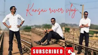 Kansai River Vlog #Kansairiver #purulia #vlog