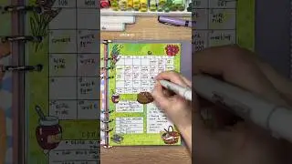 Flip Through My Bullet Journal Layout🥰May 15 #2025 #bujo #journal #planner #bulletjournal