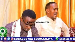Subac Jalaad Talaado oloniyestay aabe xirsi        diriye Axmed WXSQ Samsam xersi