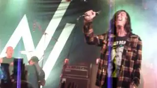 FIRE SLEEPING WITH SIRENS TEATRO ESTUDIO CAVARET 26/02/17