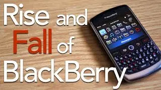 The Rise and Fall of BlackBerry | TDNC Podcast #95