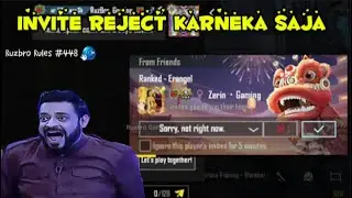 FUN WITH GIRL TEAMMATE-RPG COMEDY | PUBG MOBILE video online gameplay MOMENTS BY Ruzbro Gaming