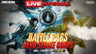 Live Special: Pre-Order Battle Pass 