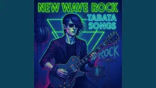 Squat Party Tabata New Wave Rock 20/10 HIIT Timer Song