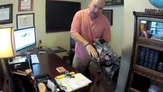 Обзор нового Orvis Guide Sling Pack от 2 Sergeants Fly Fishing.mov