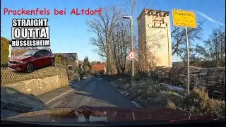 Scenic Drive Prackenfels bei Altdorf