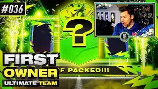 WHICH FOF PATH TO GLORY DID WE PACK!!? - First Owner Ultimate Team! #36