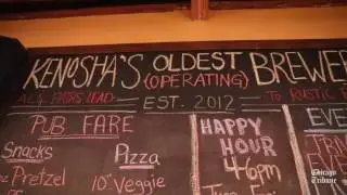 Craft beer comes to life in Kenosha