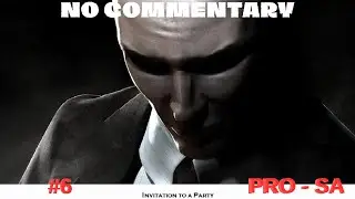 Hitman 2: Silent Assassin - Invitation to a Party (No Commentary) - Professional, Silent Assassin