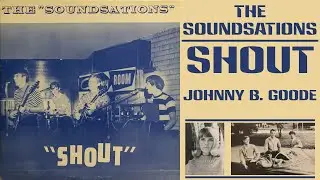 The Soundsations - Johnny B. Goode