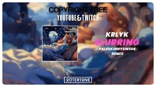 KRLYK - Slurring (PaleSkinnySwede Remix) [Outertone Release]