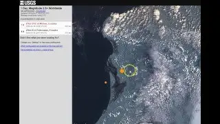 Mega 7 8 magnitude Earthquake strikes Ecuador! 41deaths with the number killed expected to rise!