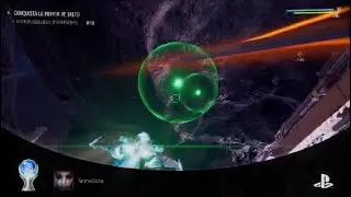 Chorus PS5 Trophyclip