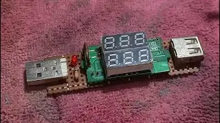 USB Tester Repair