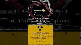 The most Radioactive town in America #nuclear #superfund #pittsburghhistory #canonsburg