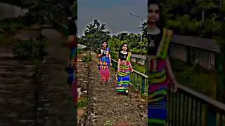 Jawan Mone Hara Aa//Samtali shot video 2023/santali Ringtone video 2023