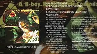 Jamal-ski - Mind in the Asylum Ft. Xotik Prod. Paul Nice