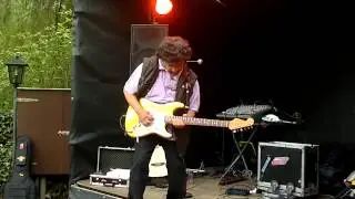 Jimmy Green: Ghostriders in the Sky, L&uuml;neburg in Schr&ouml;ders Garten