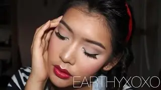 Modern Pin-Up Chic | earthyxoxo