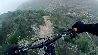 Dia de niebla, variante confianza ciega y StepLine
