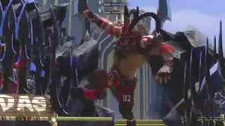OBBL S16 G3 - Orcs (Butonfly) vs Chaos (Storm-Saxon) - Blood Bowl 2