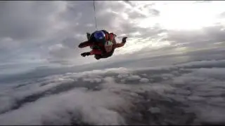 Sharon's Skydive StAndrews Skydive Glenrothes