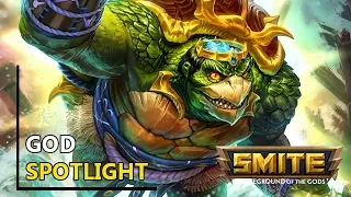 God Spotlight: Kuzenbo, King Kappa