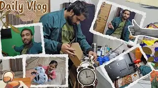 Na Jane Kya Ho Gaya Hai Is Ghar Me Ki Roj Ek Saman Kharab Hote Ja Raha Hai@kbcpvlogs9495 