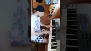 PPK Resurrection (Эдуард Артемьев) piano фортепиано#ppk #ппк #resurrection #piano #фортепиано