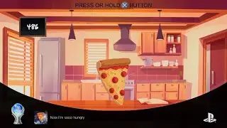 Platinum #1039 - The Jumping Pizza (EU)