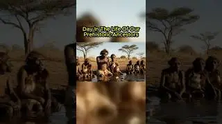 Day In The Life of Prehistoric Ancestors