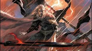 AMAZING ART- Elric: The Necromancer #1 REVIEW