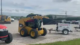 2013 CATERPILLAR 246C For Sale