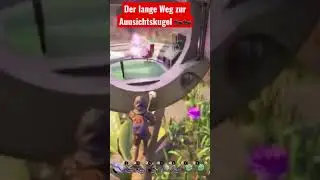 Der lange Weg zur Aussichtskugel - Grounded mit dem Rarki 🐜🐜🍀
