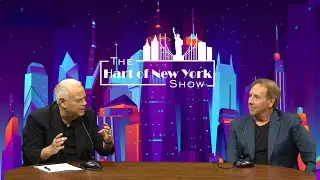 Chuck Deeney, Actor, Comedian, Community Volunteer - The Hart of New York Show