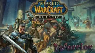WoW classic - Путь Воина с Заделом на BC (Warrior / Spineshatter)