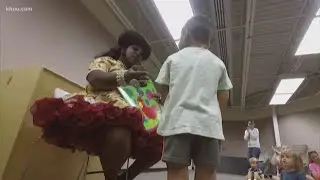 Lawsuit dismissed against Drag Queen Storytime at Houston Public Library