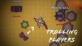 Moomoo.io Trolling and fighting hackers