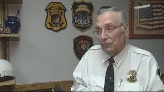 Kenmore's top cop retires after 44 yrs