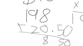 Average Word Porblem by Jackson