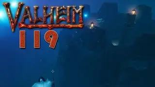 VALHEIM (2025) 🚀 Och nee, komm schon! | LETS PLAY | #119